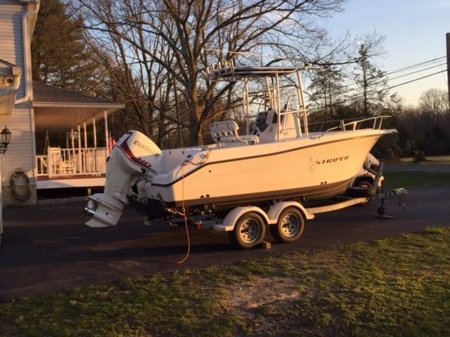 Seaswirl T-Top image 1