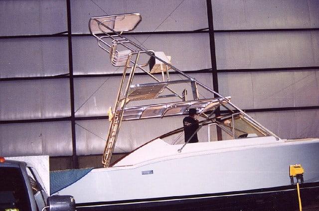 Chris Craft Tuna Tower image 1