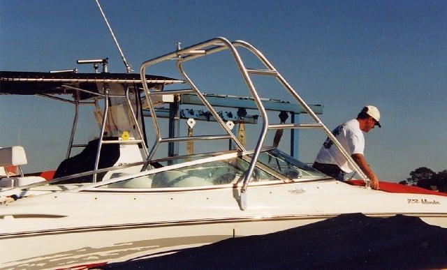 Baja 232 Air Tower image 1