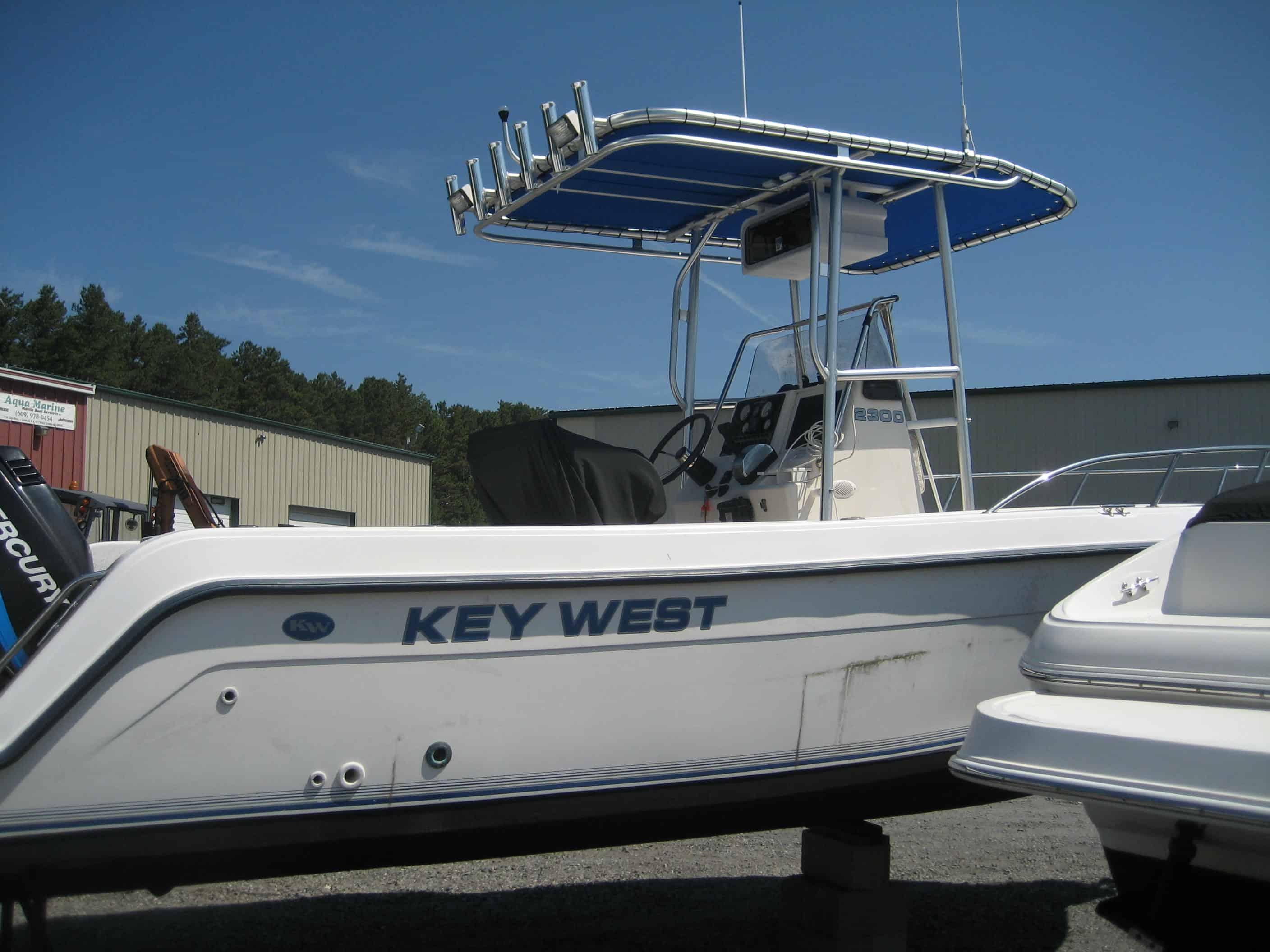 Key West T-Top image 1