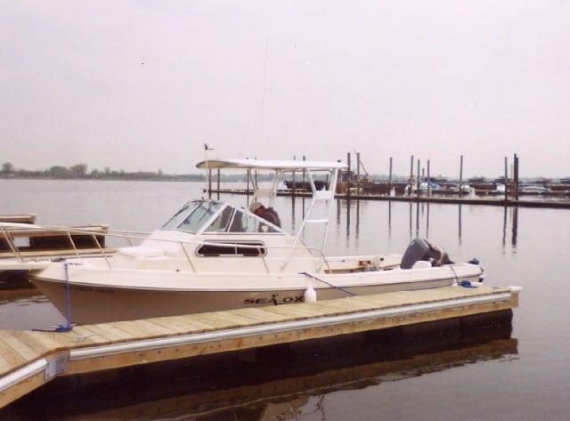 Sea Ox 230 Top 1988 image 1