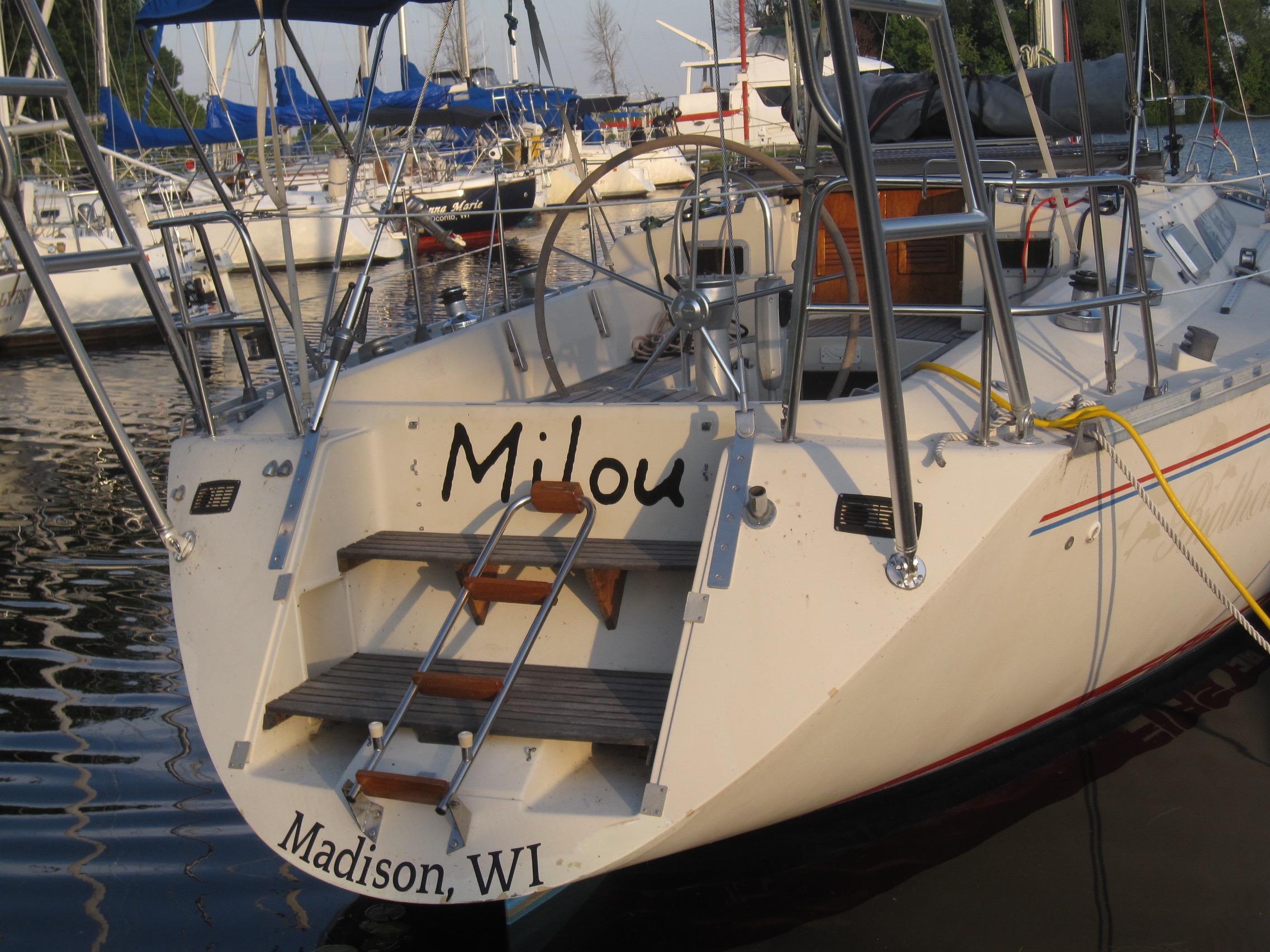 Beneteau Arch 1983 image 1