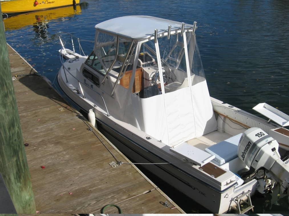 Sea Ox 230 Top 1986 image 1