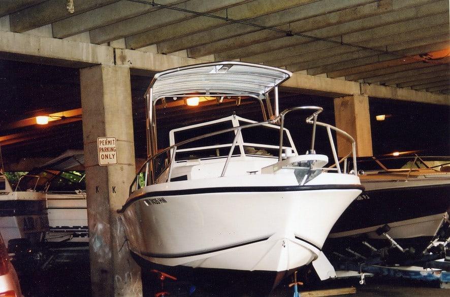 Mako 223 Top 1995 image 1