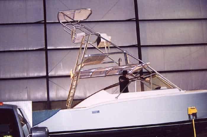 Chris Craft Tuna Tower image 1