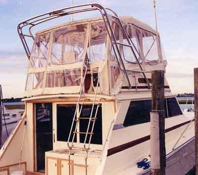 Viking 40 Sedan Arch 1973 image 1
