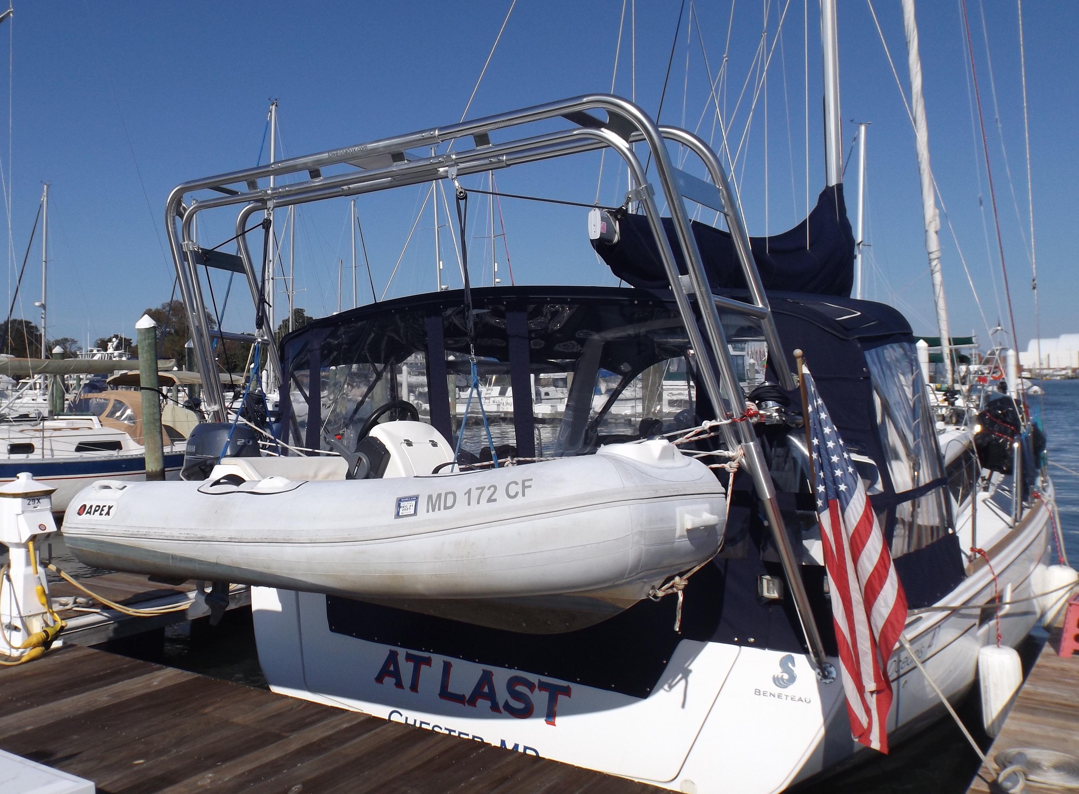 Beneteau Arch 2014 image 1
