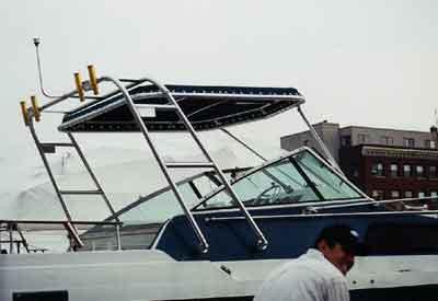 Sea Sprite 250XL Top image 1