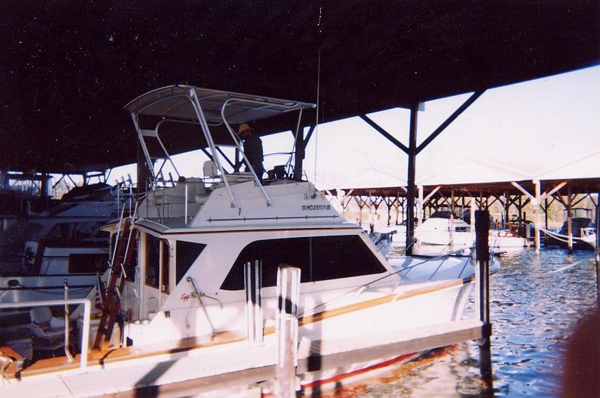 Egg Harbor 38 Top 1972 image 1