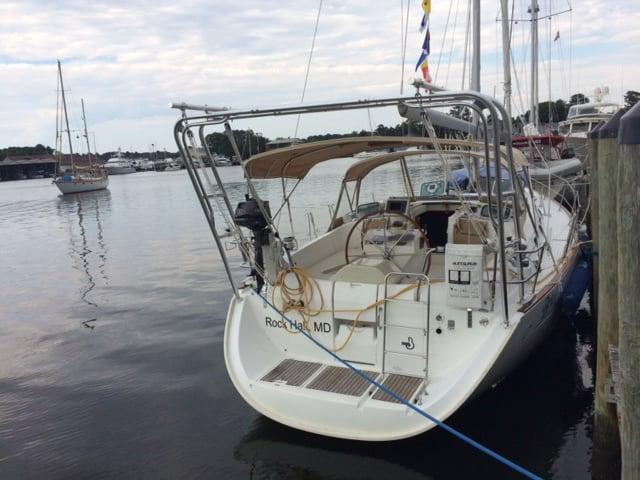 Beneteau Arch image 1