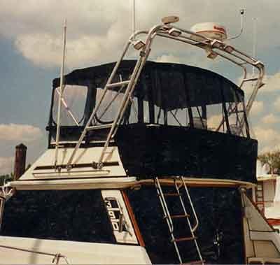Sea Ray 390 Sedan SF Arch 1983 image 1