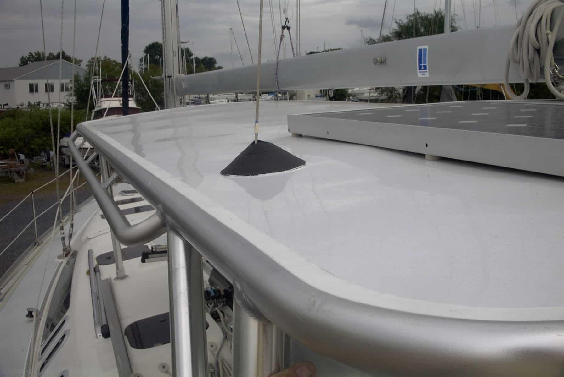 Hunter 40 Top image 1
