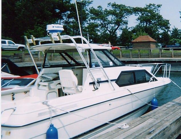 Bayliner 2452 Ciera Arch 1996 image 1