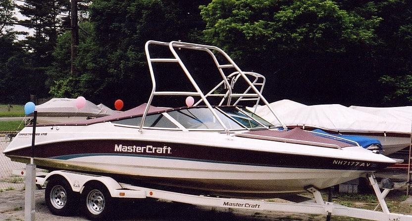 Mastercraft 225/230 Maristar Air Tower 1998 image 1