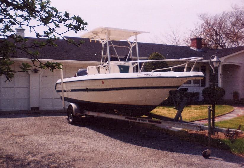 Century T-Top 1995 image 1
