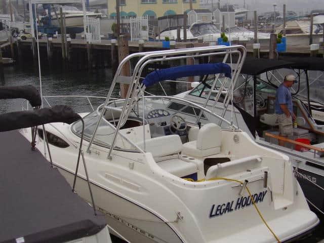 Bayliner 245 Arch 2000 image 1