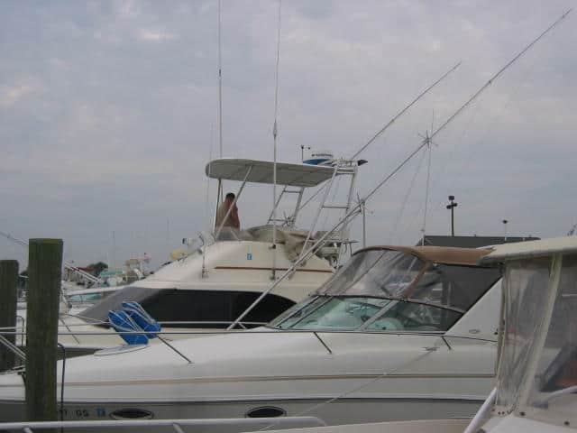 Ocean 32 SuperSport Top 1989 image 1