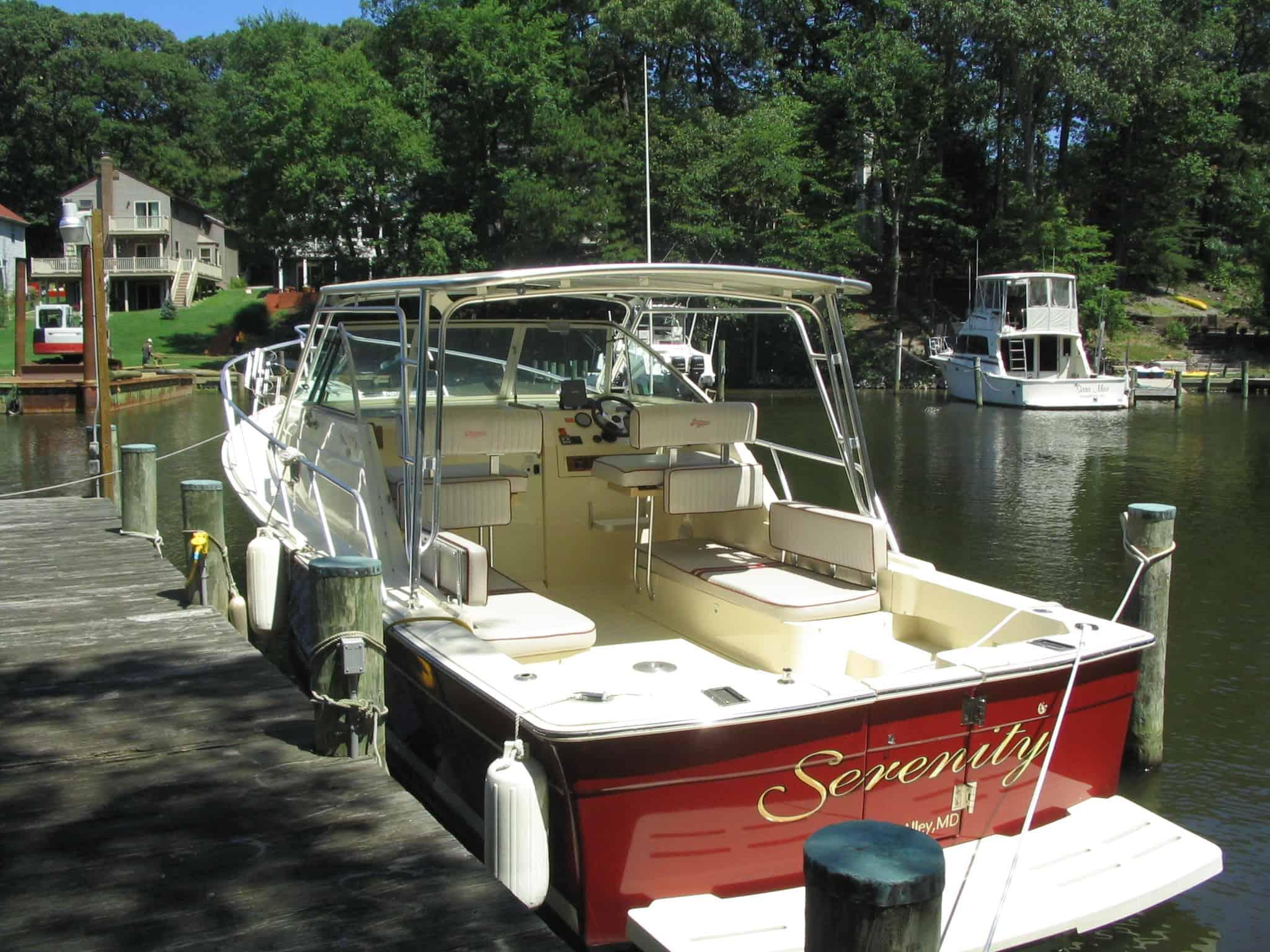 Mainship 30 Pilot Top 1998 image 1