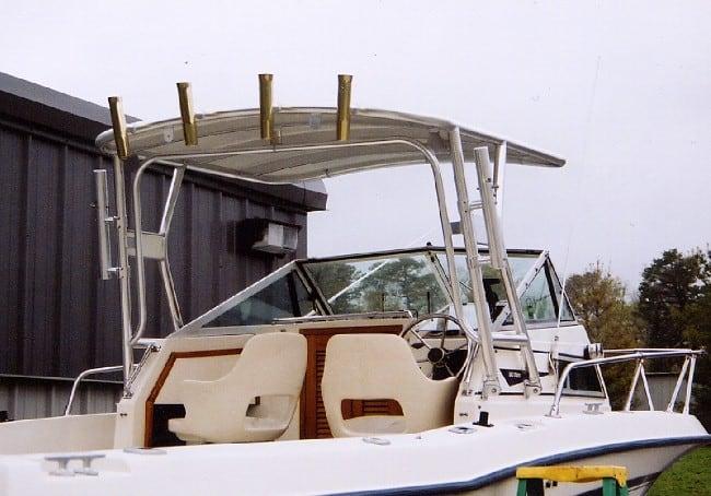Grady White Offshore Top image 1
