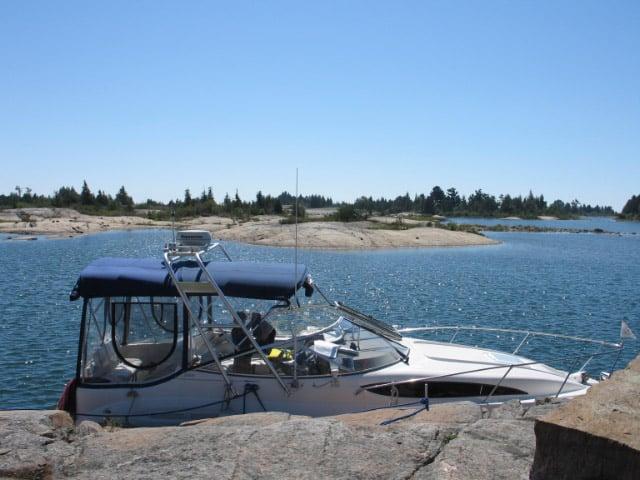Bayliner 265 Ciera Arch 2003 image 1