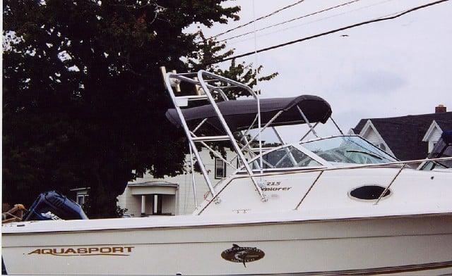 Aquasport 215 Explorer Arch 1996 image 1