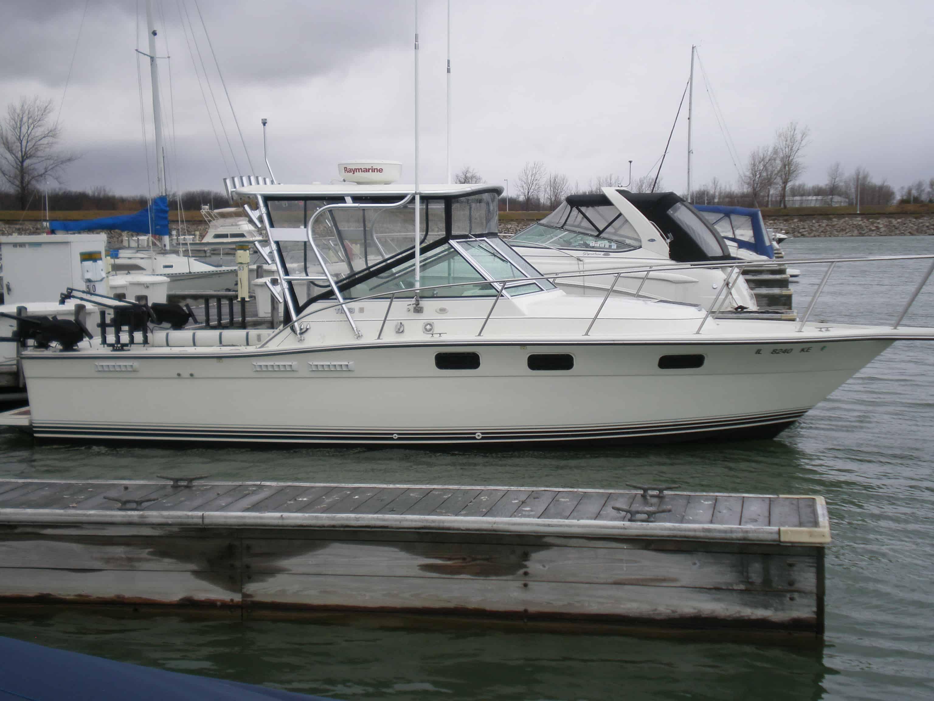Tiara 2700 Open Top 1997 image 1