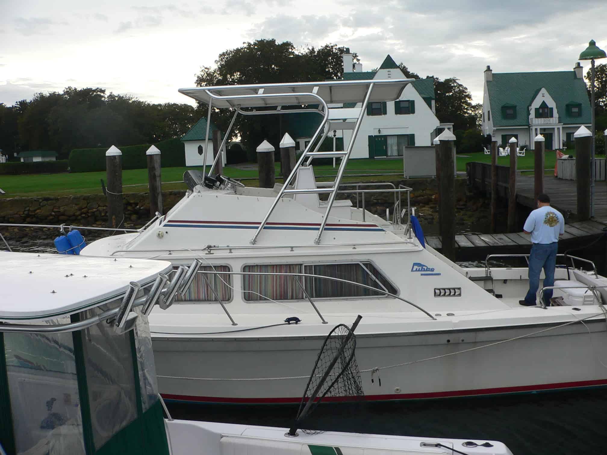 Luhrs 32 Top 1976 image 1