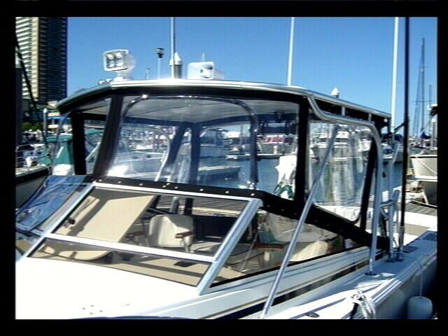 Blackfin 27 Combi Top 1990 image 1