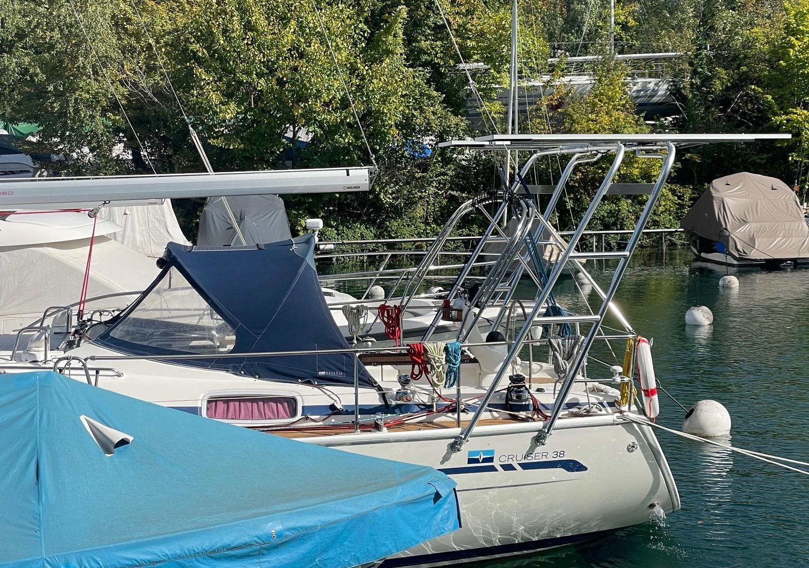 Bavaria Yachts Arch image 1