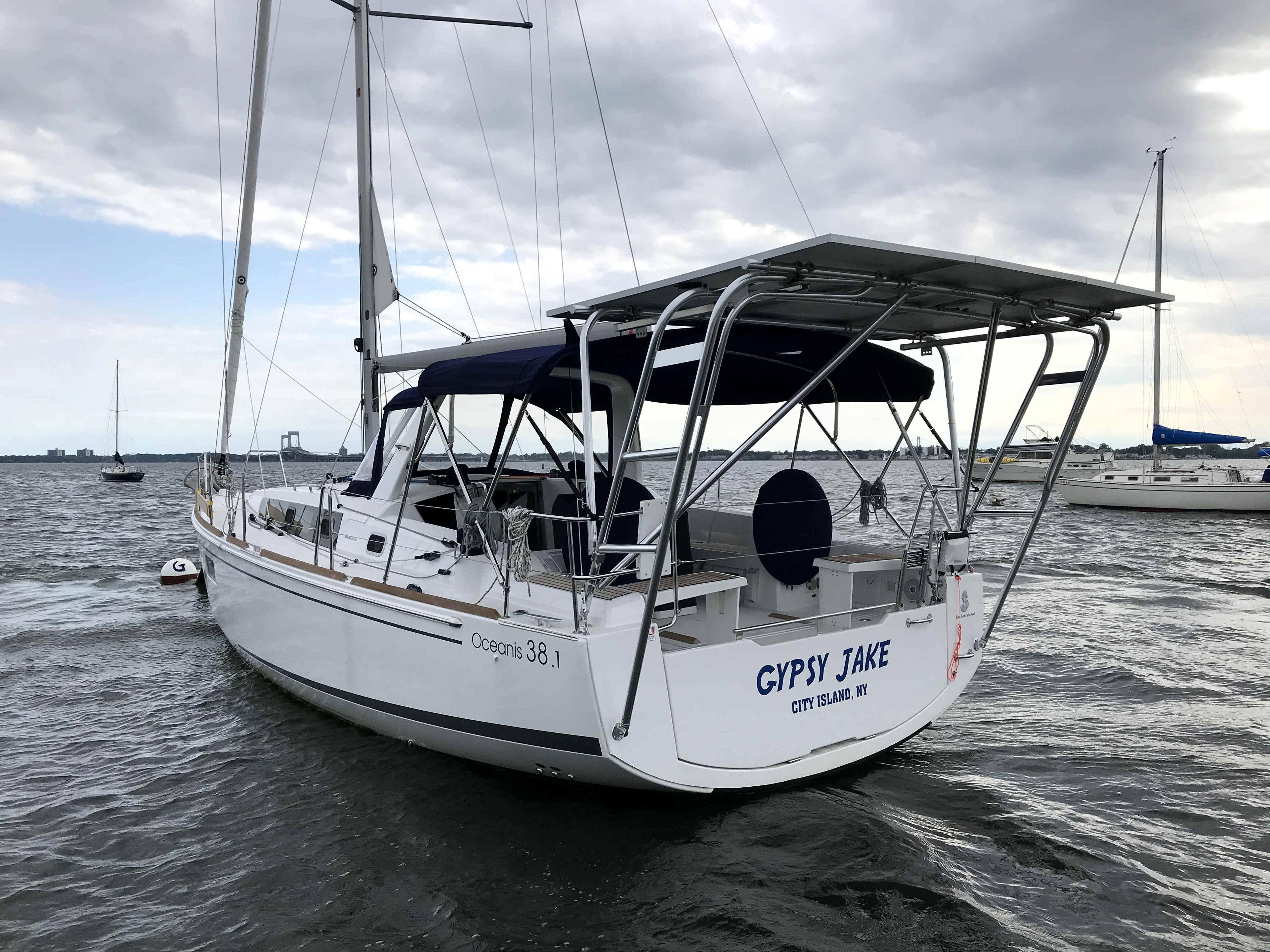 Beneteau Arch 2020 image 1