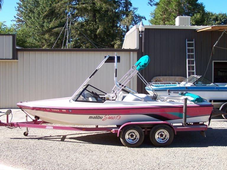 Malibu Euro F3 image 1