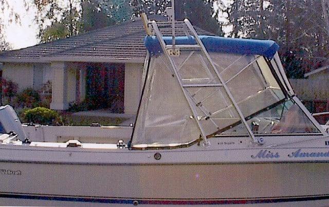 Wellcraft V20 Steplift Arch 1975 image 1