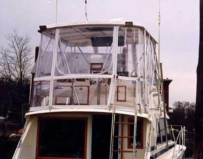 Bertram 38 III Convertible Top 1978 image 1