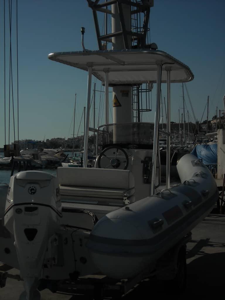 Marsea SP90 T-Top image 1