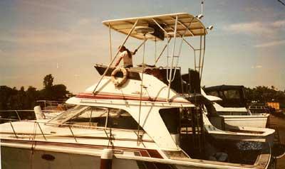 Trojan 11 Meter Sedan Top 1985 image 1
