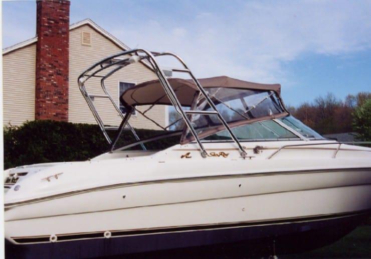 Sea Ray 280 Cuddy Arch 1996 image 1