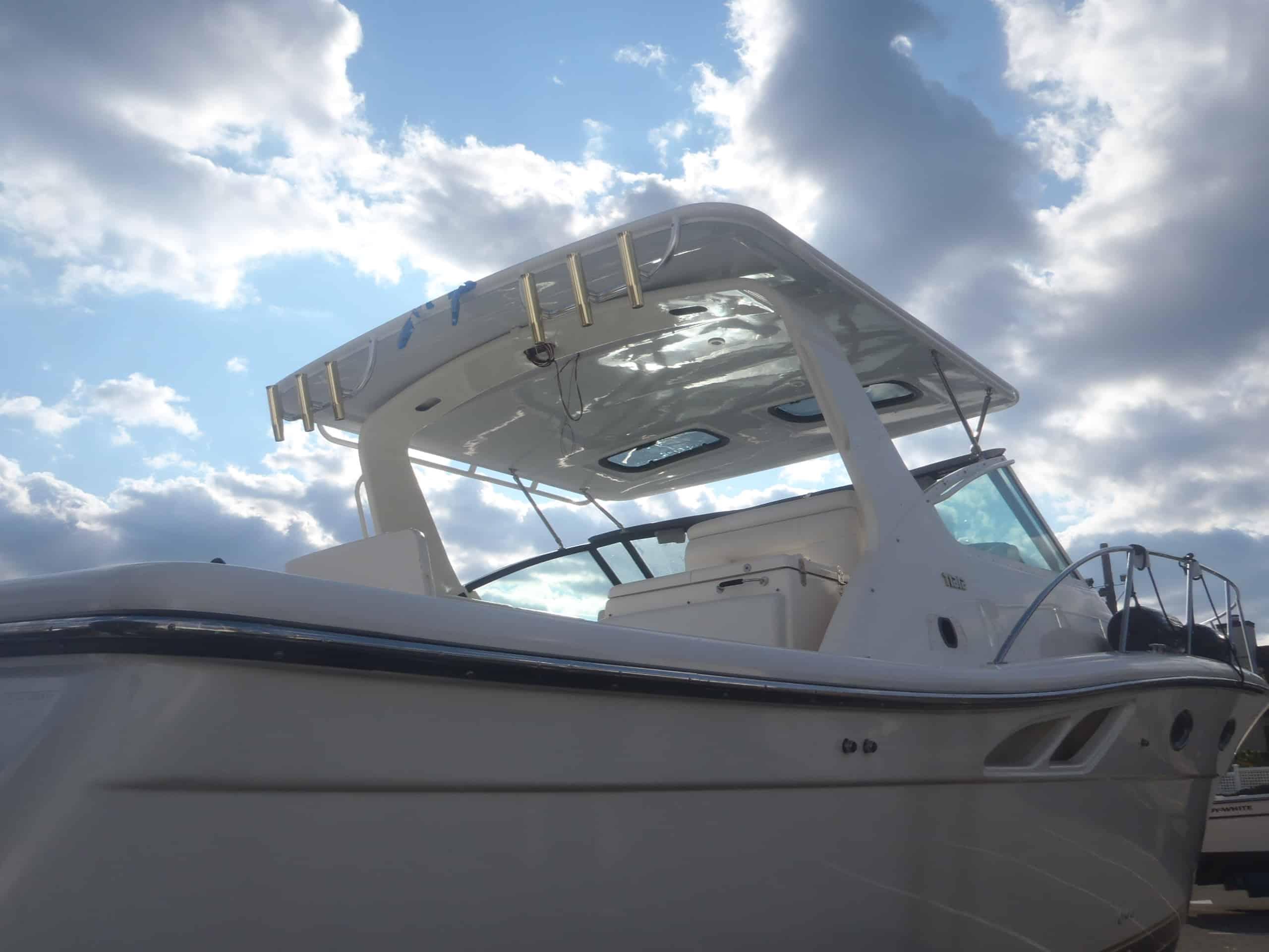 Tiara 3500 Open Top 1998 image 1