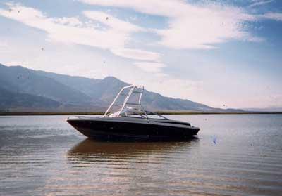 Maxum 1900 SR 1999 image 1