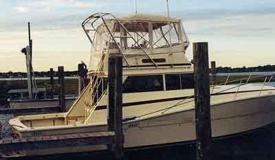 Viking 40 Sedan Arch 1973 image 1