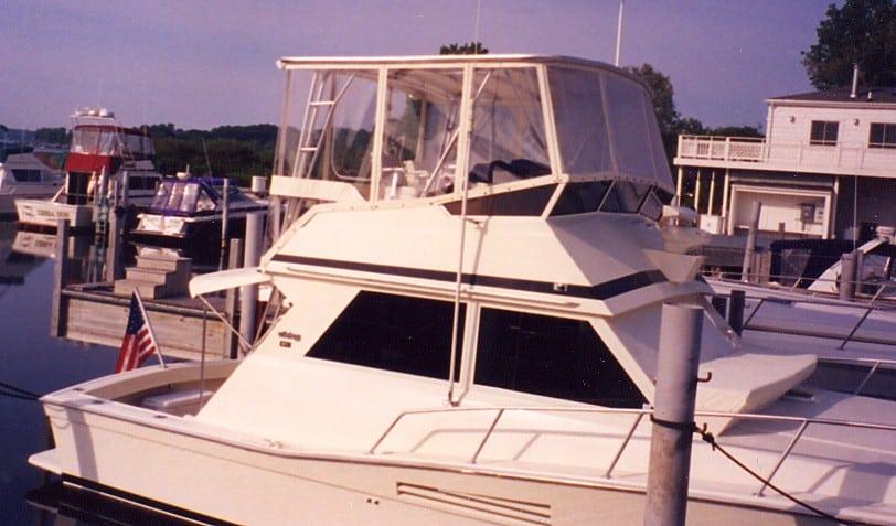 Viking Convertible Top 1983 image 1