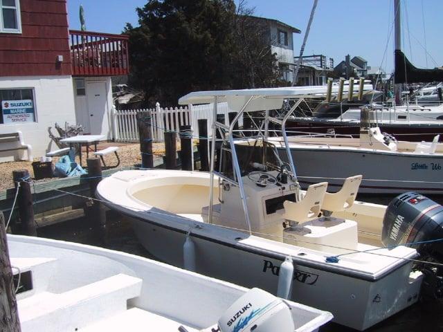 Parker 21 T-Top 2002 image 1