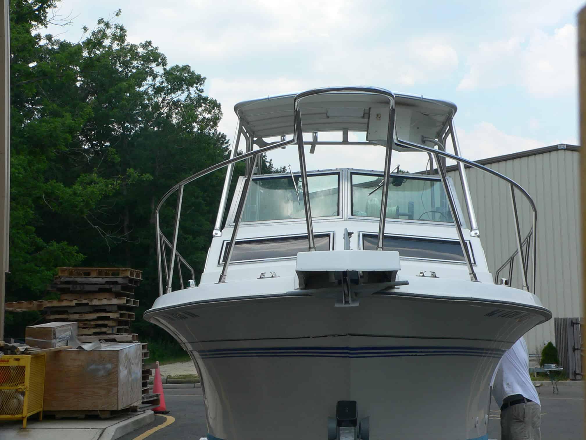 Wellcraft 250 Sportsman Top 1986 image 1