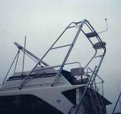 Pacemaker 40 Sportfisherman Arch 1973 image 1