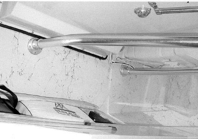 Sea Ox 20 Console T-Top 1978 image 1