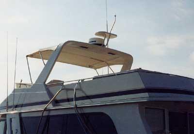 Chris Craft 501 Motor Yacht Arch 1987 image 1