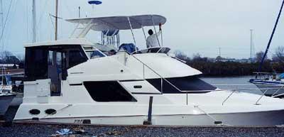 Silverton 372/392 Motor Yacht Top 1996 image 1