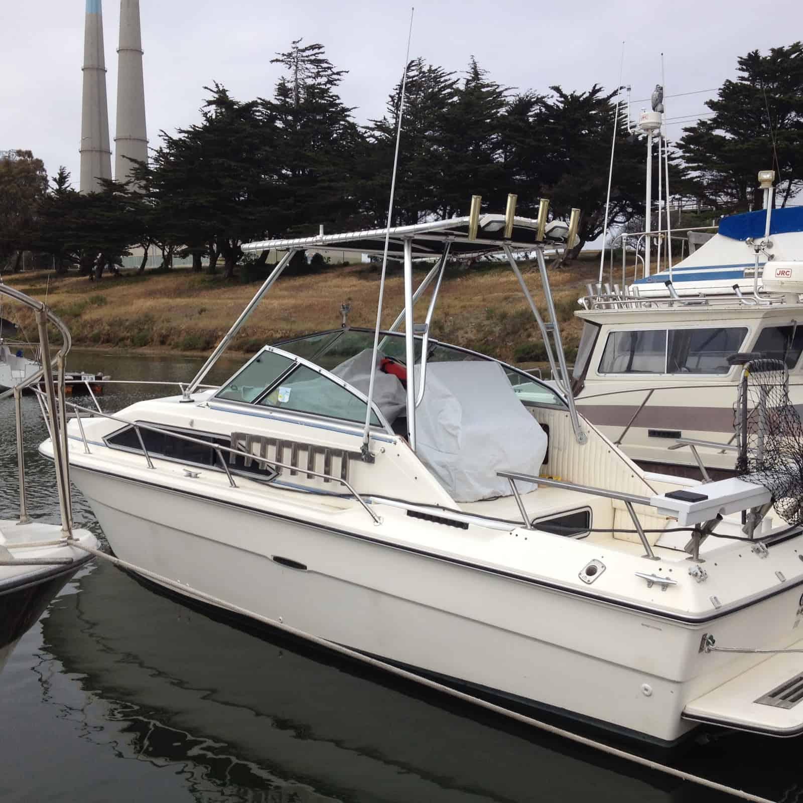 Sea Ray Top 1981 image 1