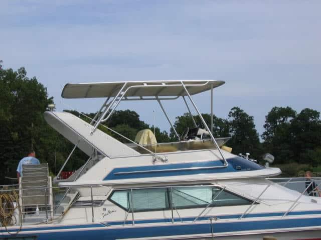 Wellcraft 43 San Remo Top 1988 image 1