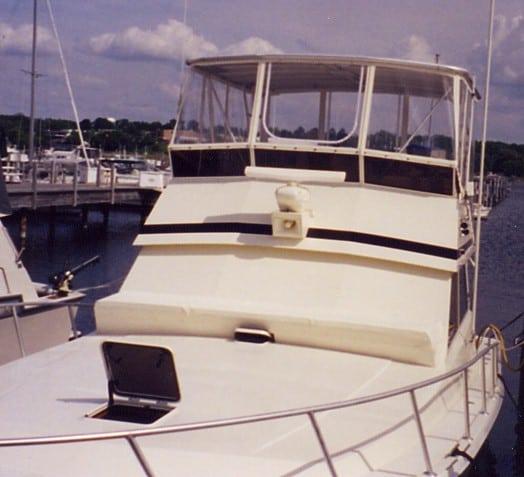 Viking Convertible Top 1988 image 1