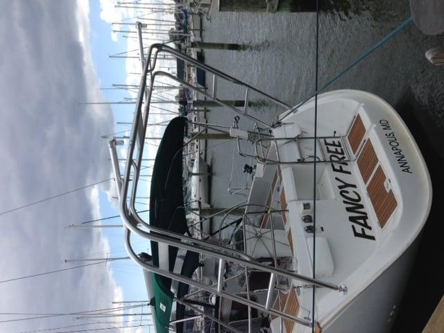 Beneteau Arch image 1